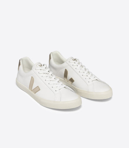 Veja Esplar Logo Leather Women Sneakers Shoes