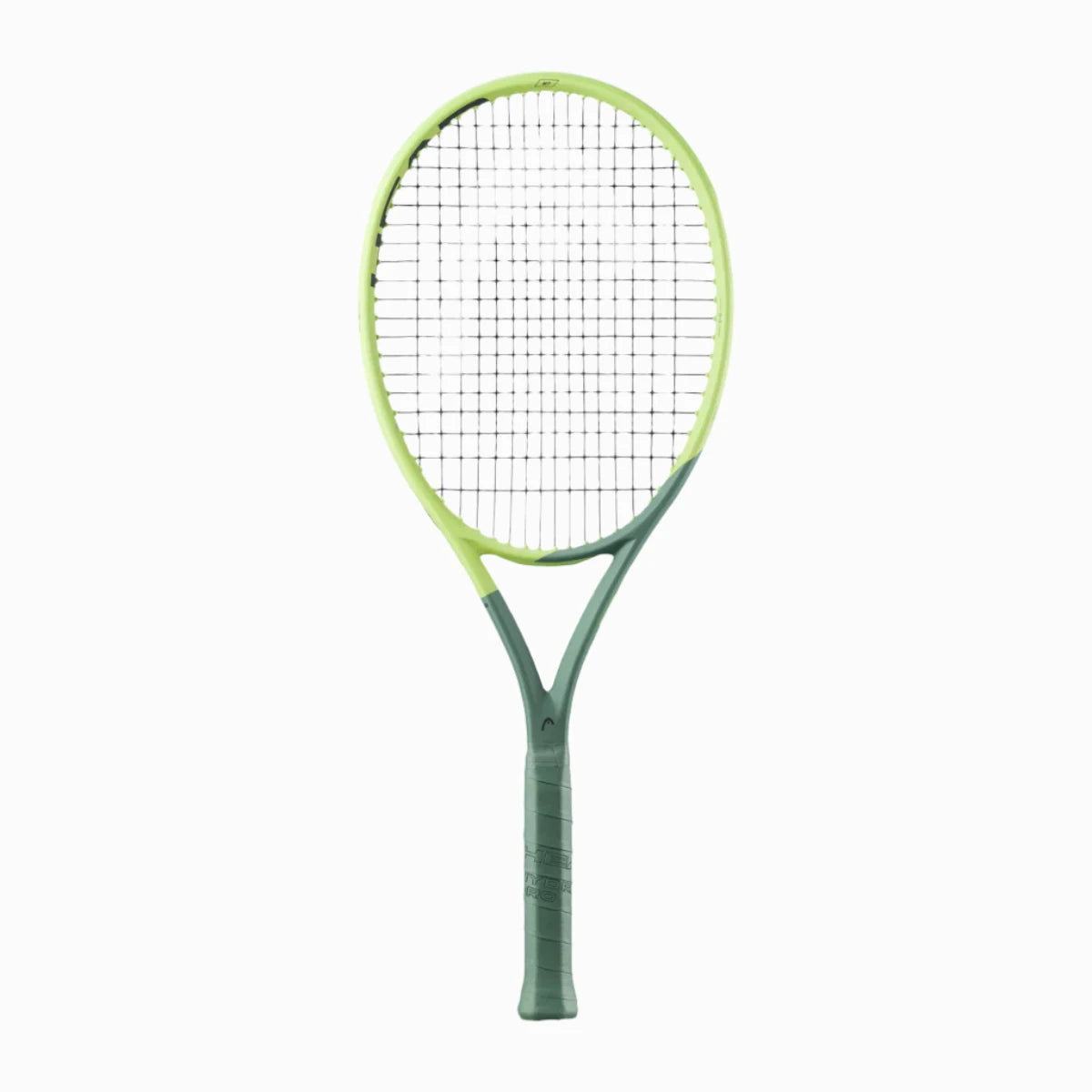 HEAD EXTREME MP TENNIS RACQUET in Yellow/Black