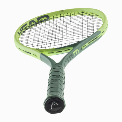 HEAD EXTREME MP TENNIS RACQUET in Yellow/Black