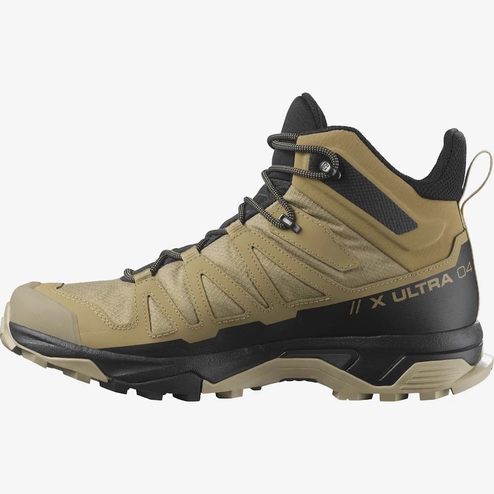 Salomon X Ultra 4 Mid Gore-Tex Men's Hiking Boots