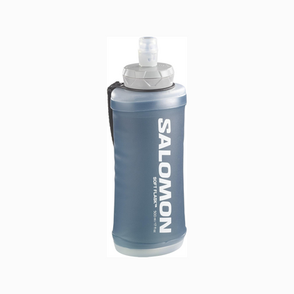 Salomon Active Handheld Running Hydration Bottle 0.5L