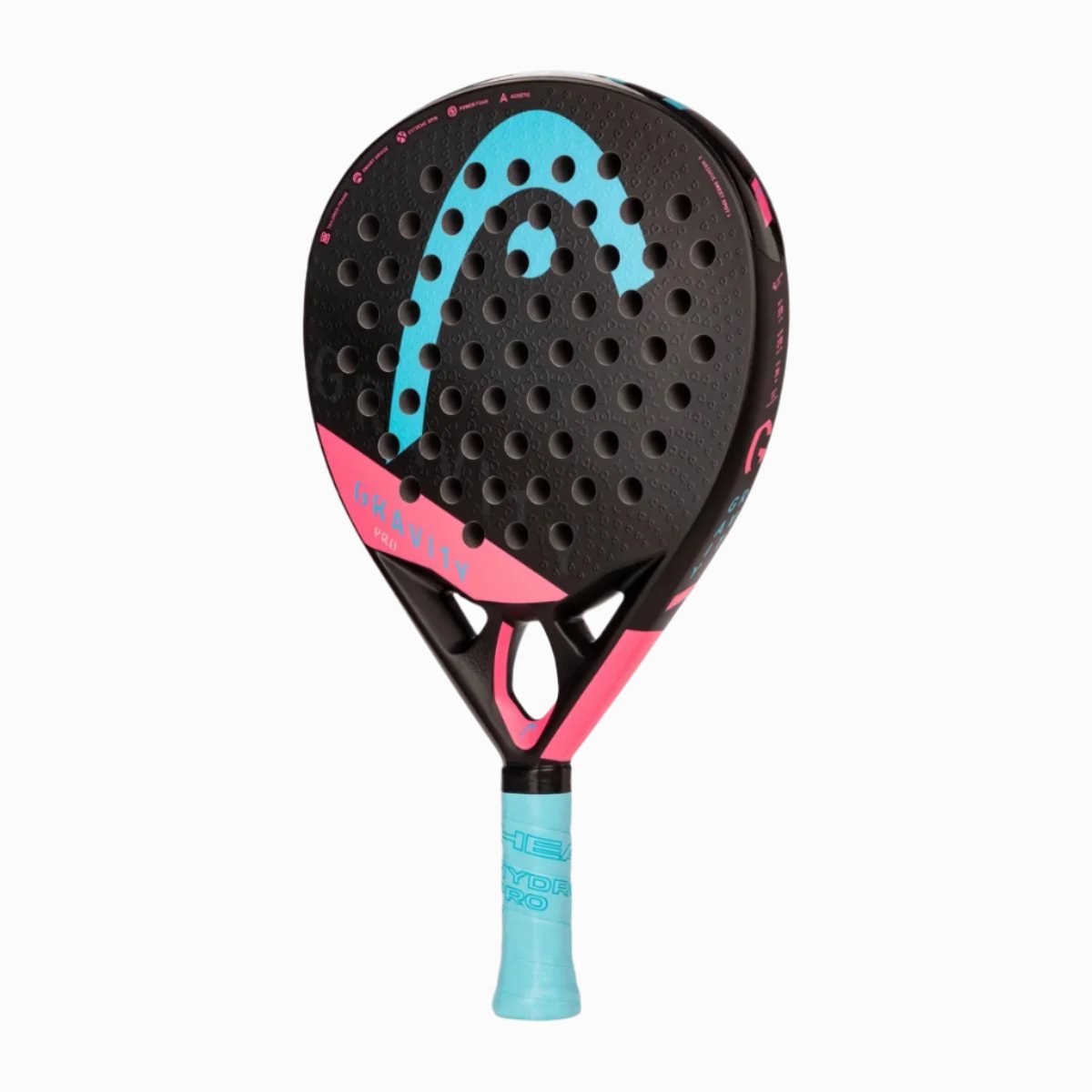 Head GRAVITY PRO Padel Racket Paddle 228162