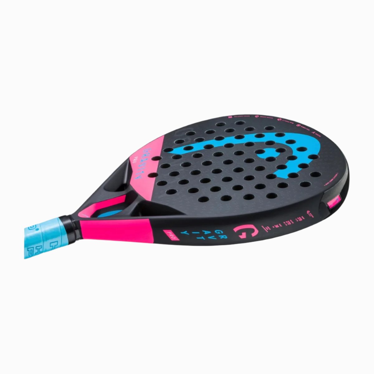 Head GRAVITY PRO Padel Racket Paddle 228162