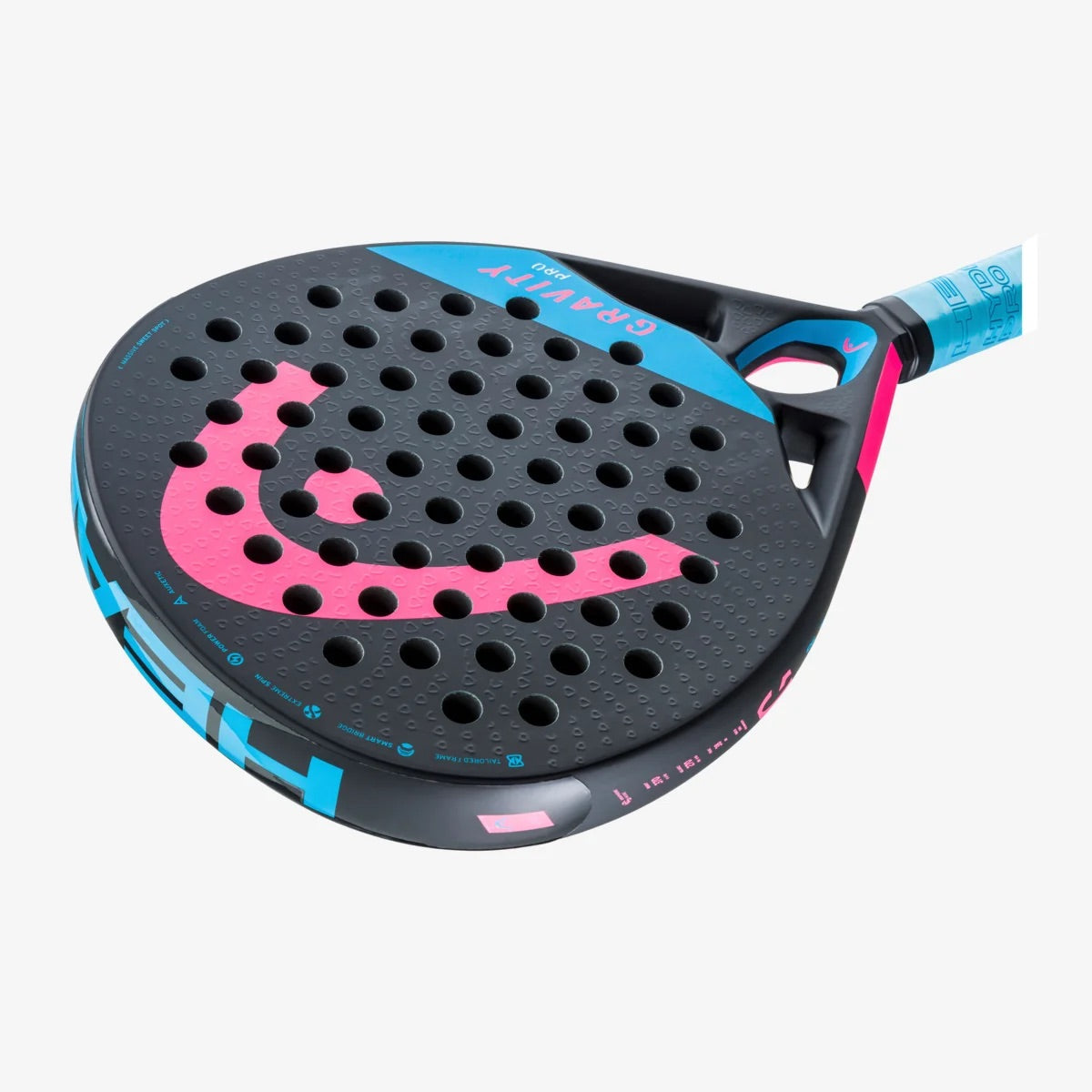 Head GRAVITY PRO Padel Racket Paddle 228162