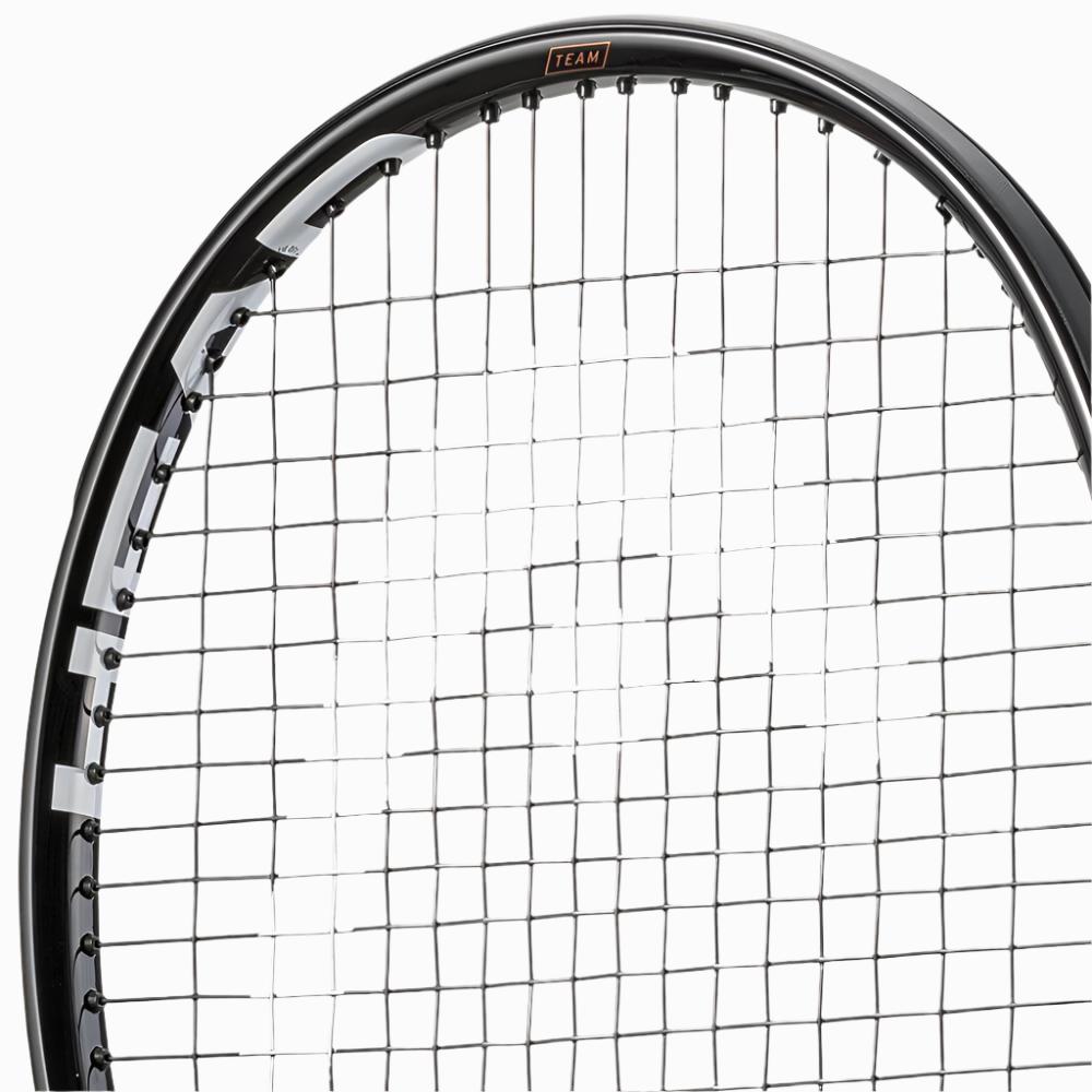 HEAD Boom MP Racquet in Black/Green