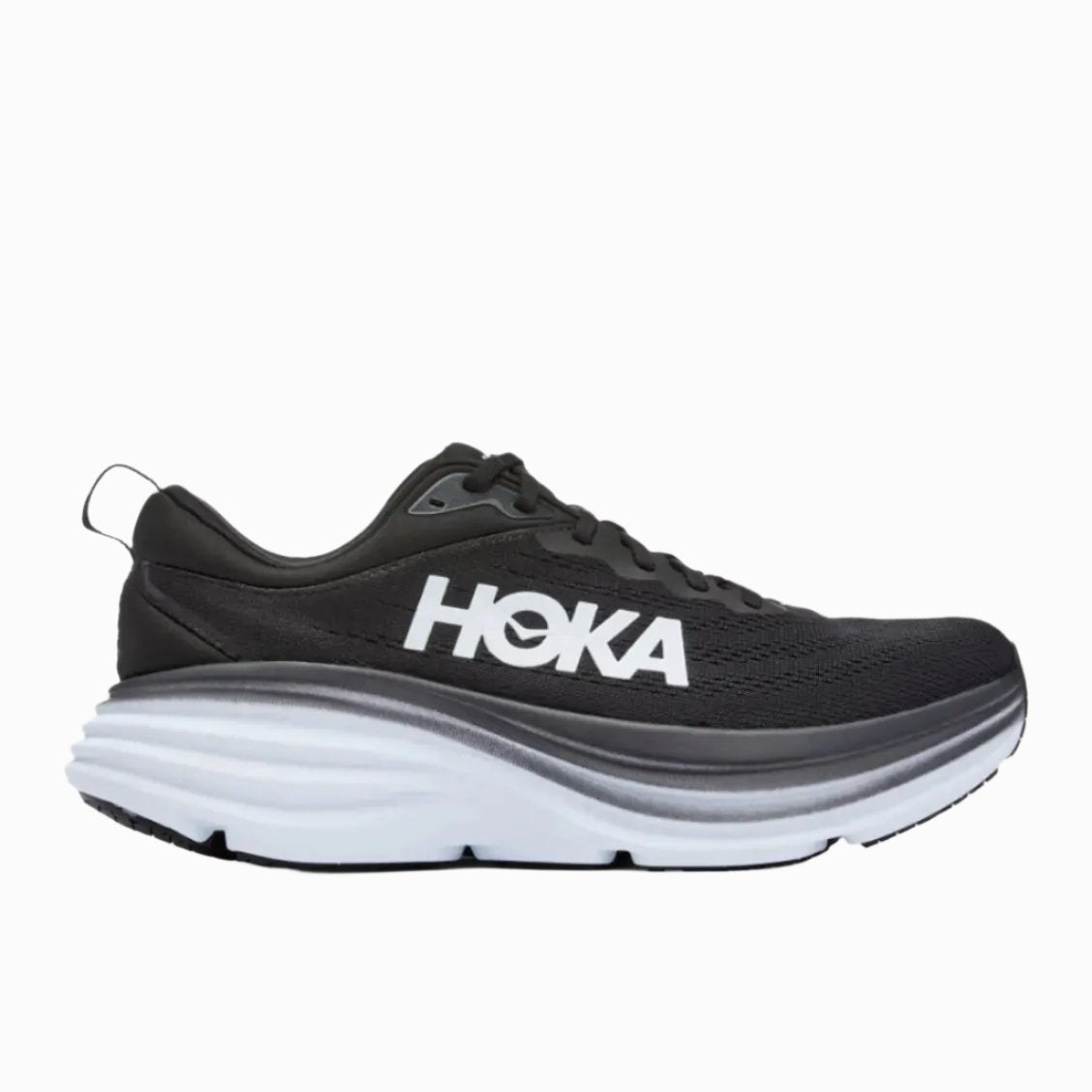 Hoka Bondi 8 Men's Trail Running Shoes