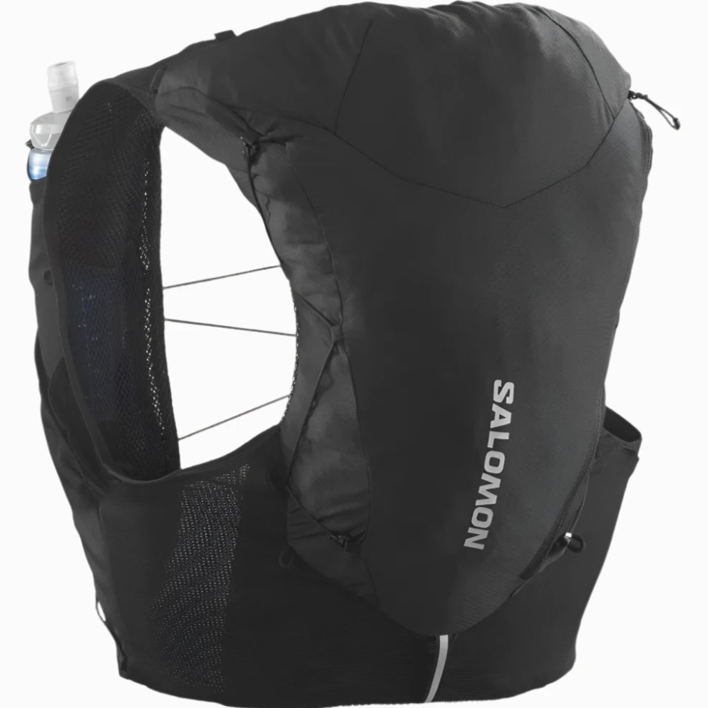 Salomon ADV Skin 12 Hydration Set with Flask, Unisex Hydration Pack