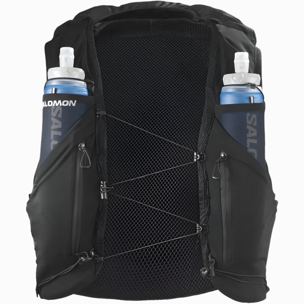 Salomon ADV Skin 12 Hydration Set with Flask, Unisex Hydration Pack