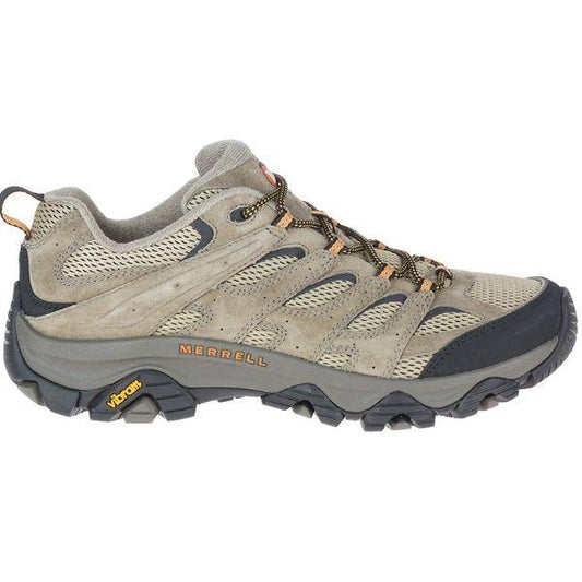 Merrell Moab 3 | Men's Leather Hiking Shoes | Pecan - Ndoros