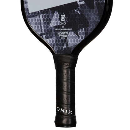 Onix Graphite MOD Z5, Mod Black, Pickleball Paddles Racquet Grip 4 1/4 inches