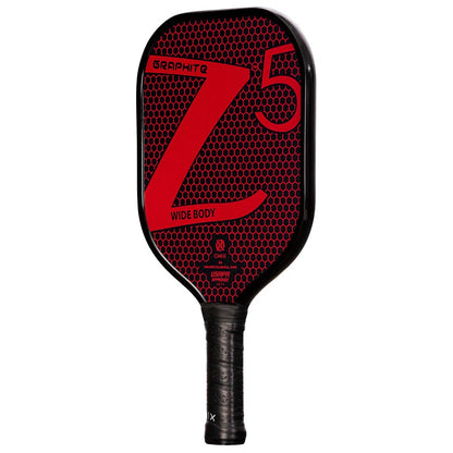 Onix Graphite MOD Z5 Pickle-ball Paddles Racquet, Grip 4 1/4 inches | Red - Ndoros