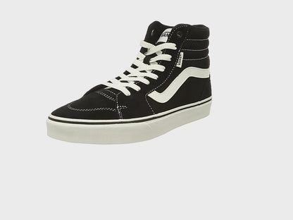 Vans Men's FIlmore Hi-Top Trainers Sneaker, Suede Canvas