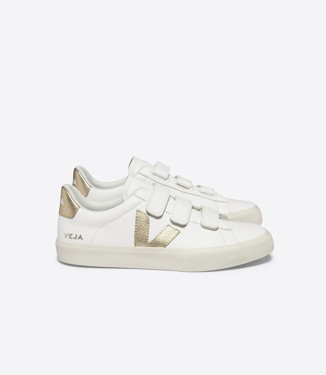 Veja Recife Logo Women's Sneakers - Ndoros