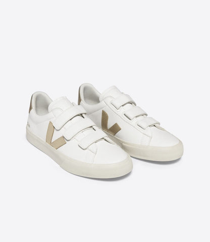 Veja Recife Logo Women's Sneakers - Ndoros