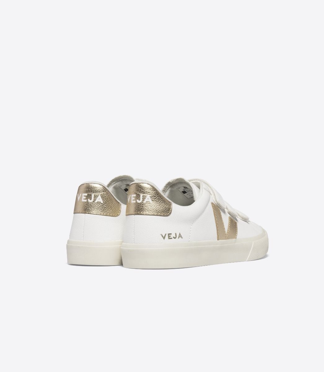 Veja Recife Logo Women's Sneakers - Ndoros