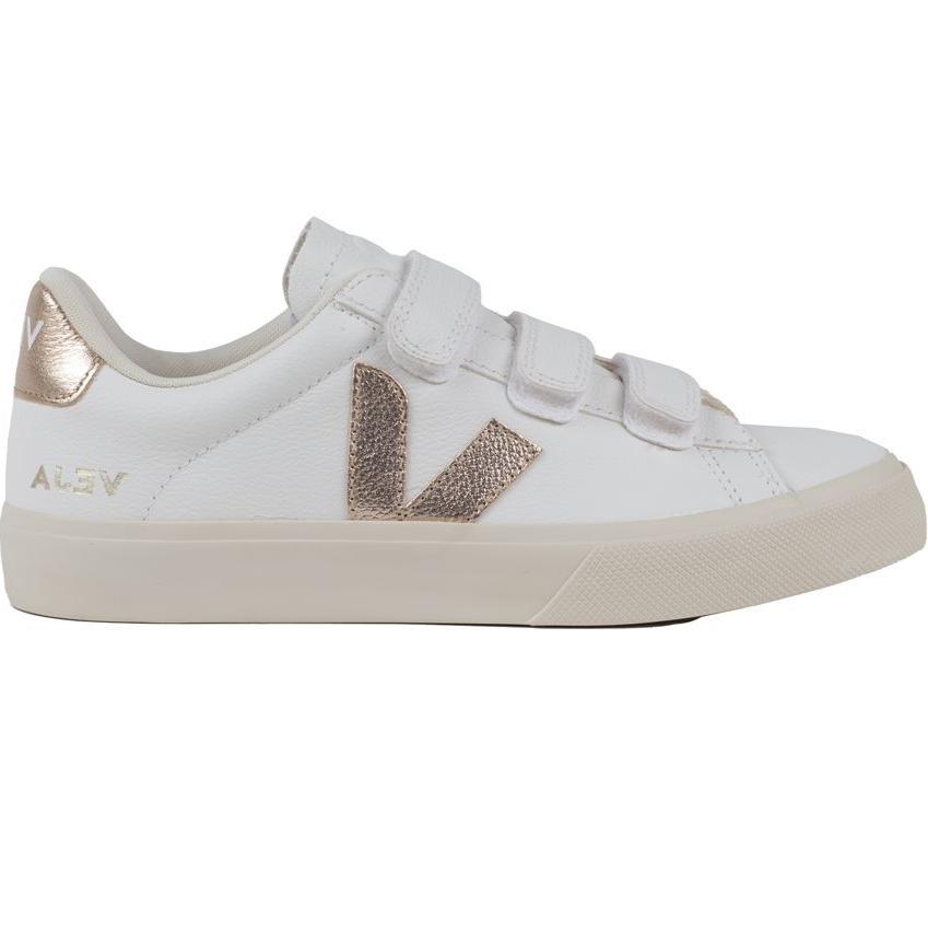 Veja Recife Logo Women's Sneakers - Ndoros