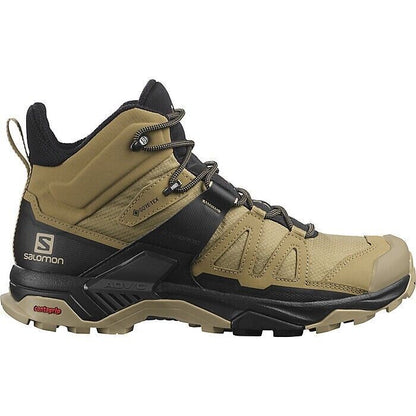 Salomon X Ultra 4 Mid Gore-Tex Mid-Cut Men's Trekking Shoes