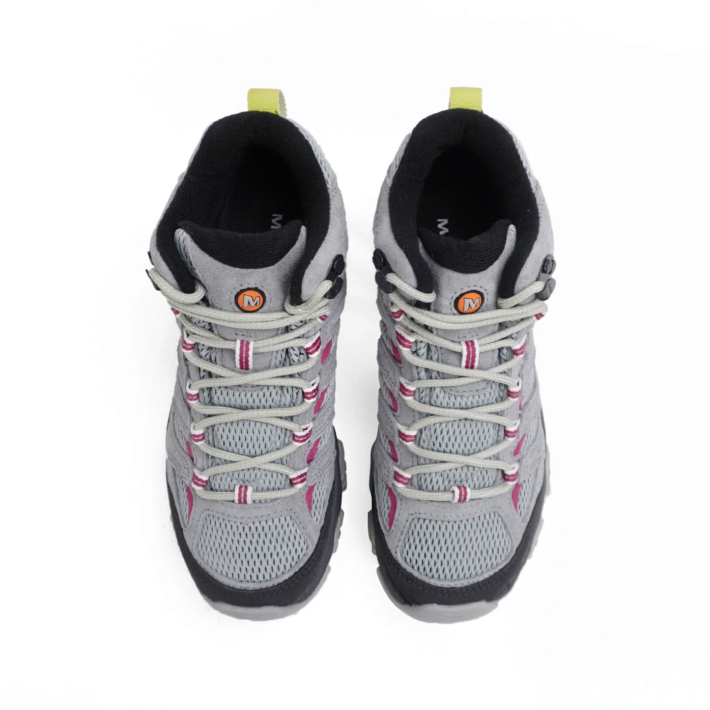 Merrel Moab 3 Womens Hiking Shoes Monument/FUC