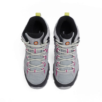 Merrel Moab 3 Womens Hiking Shoes Monument/FUC
