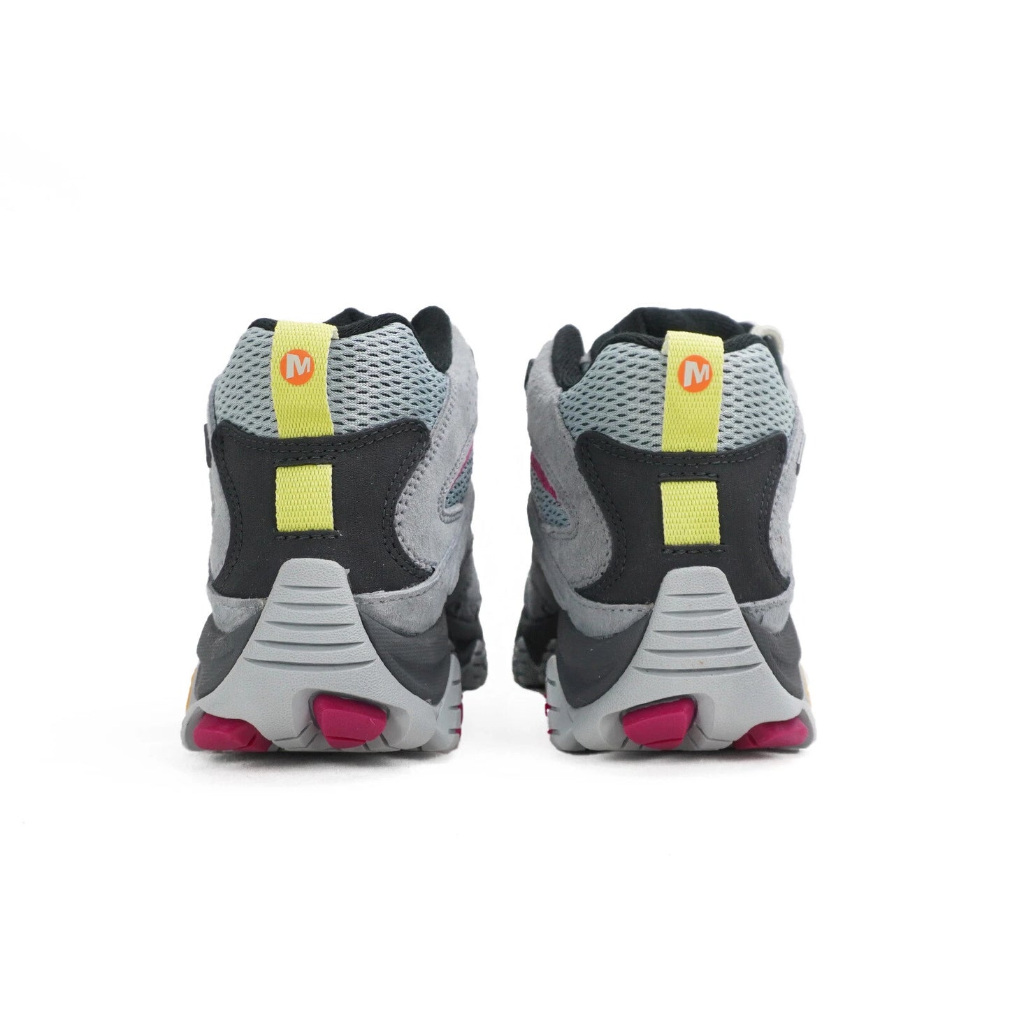 Merrel Moab 3 Womens Hiking Shoes Monument/FUC