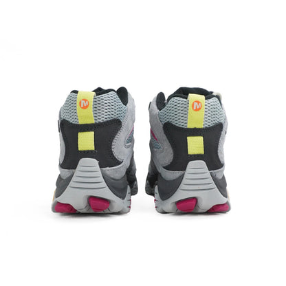 Merrel Moab 3 Womens Hiking Shoes Monument/FUC