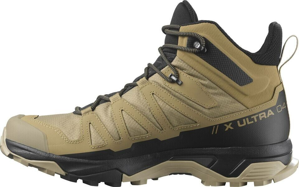 Salomon X Ultra 4 Mid Gore-Tex Mid-Cut Men's Trekking Shoes