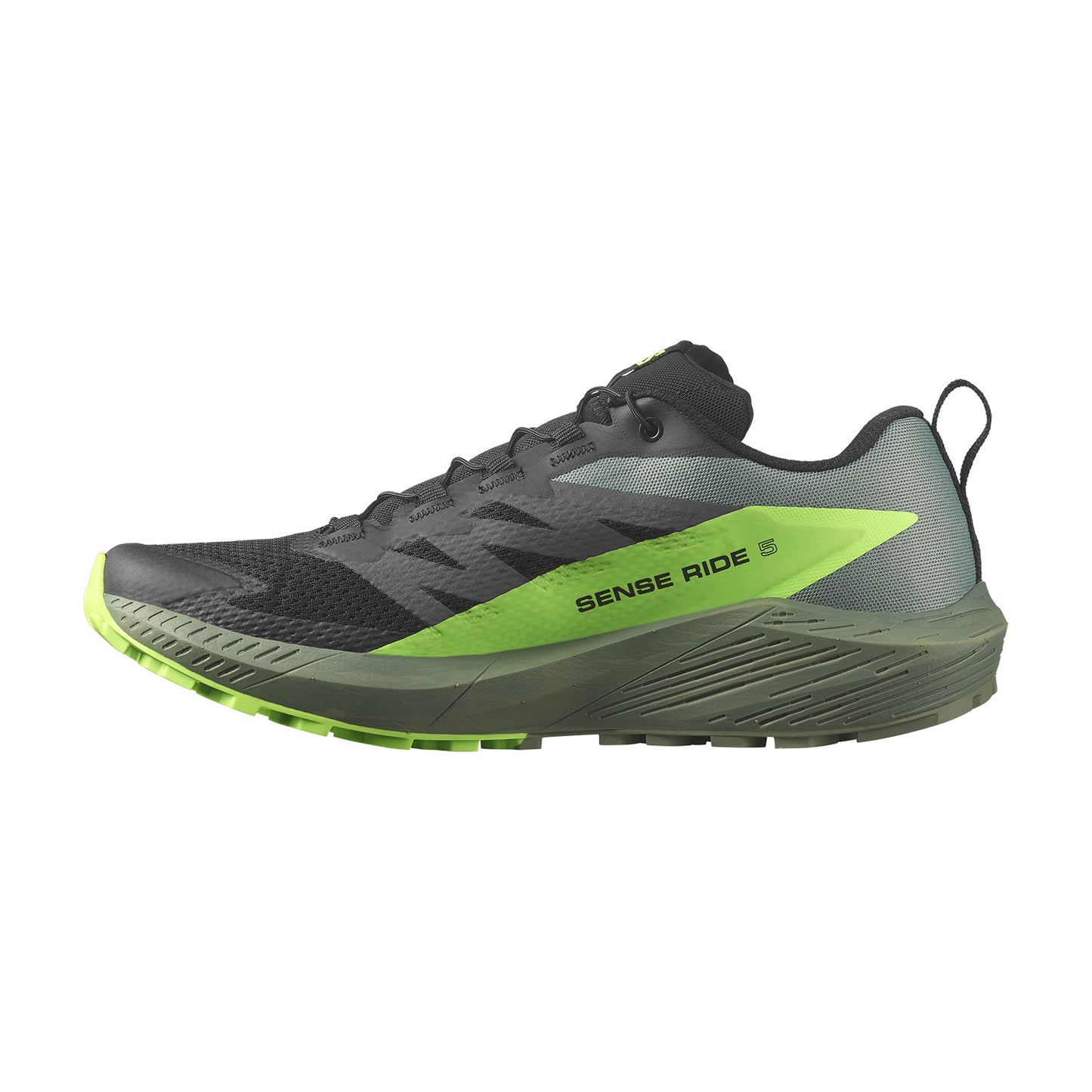 Salomon SENSE RIDE 5 Men's Trail Running Shoes