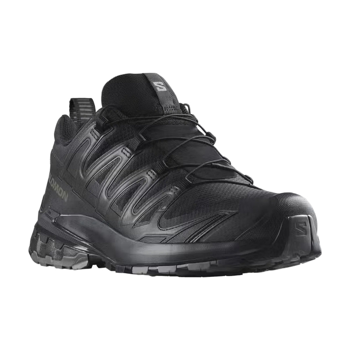 Salomon Mens XA Pro 3D V9 Gore-TEX Black/Phantom/Pewter