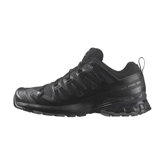 Salomon Mens XA Pro 3D V9 Gore-TEX Black/Phantom/Pewter