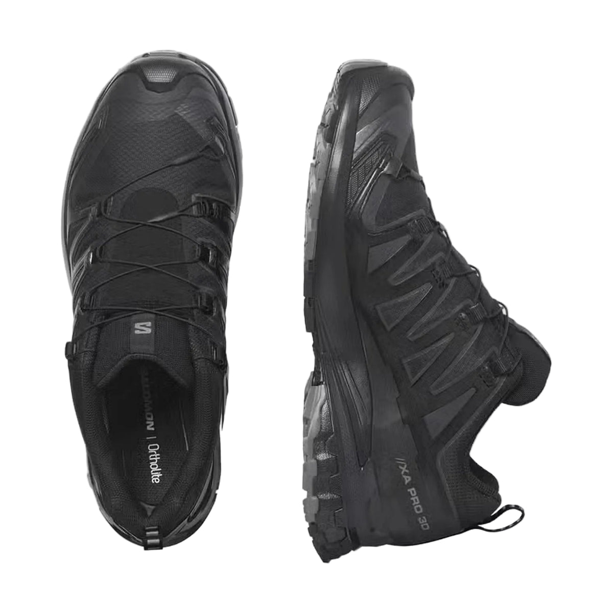 Salomon Mens XA Pro 3D V9 Gore-TEX Black/Phantom/Pewter
