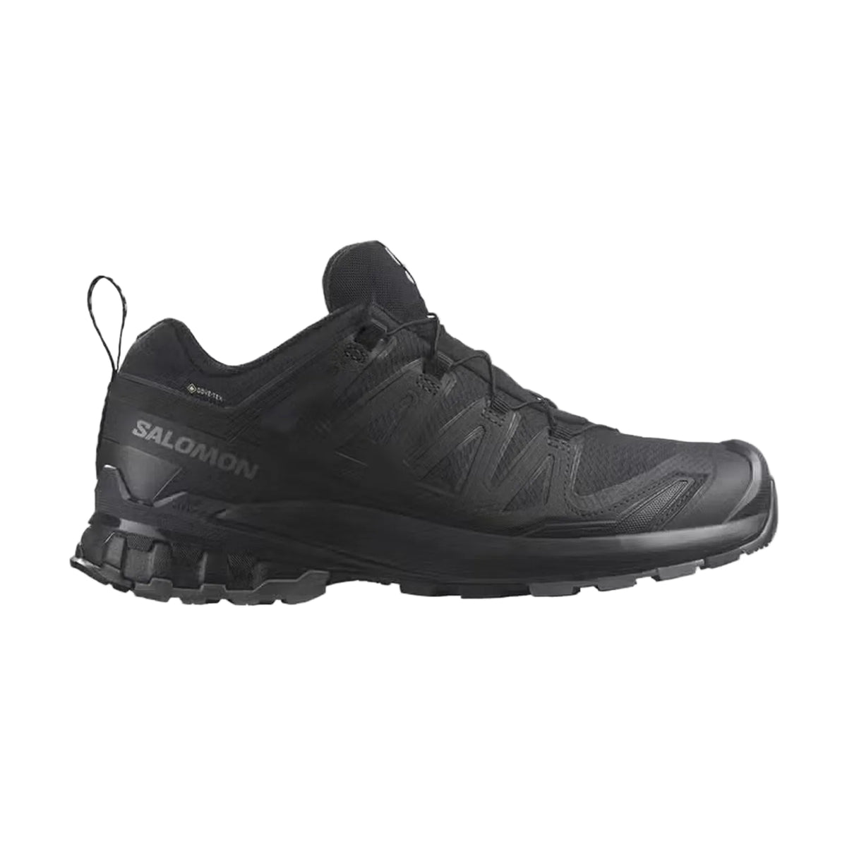 Salomon Mens XA Pro 3D V9 Gore-TEX Black/Phantom/Pewter