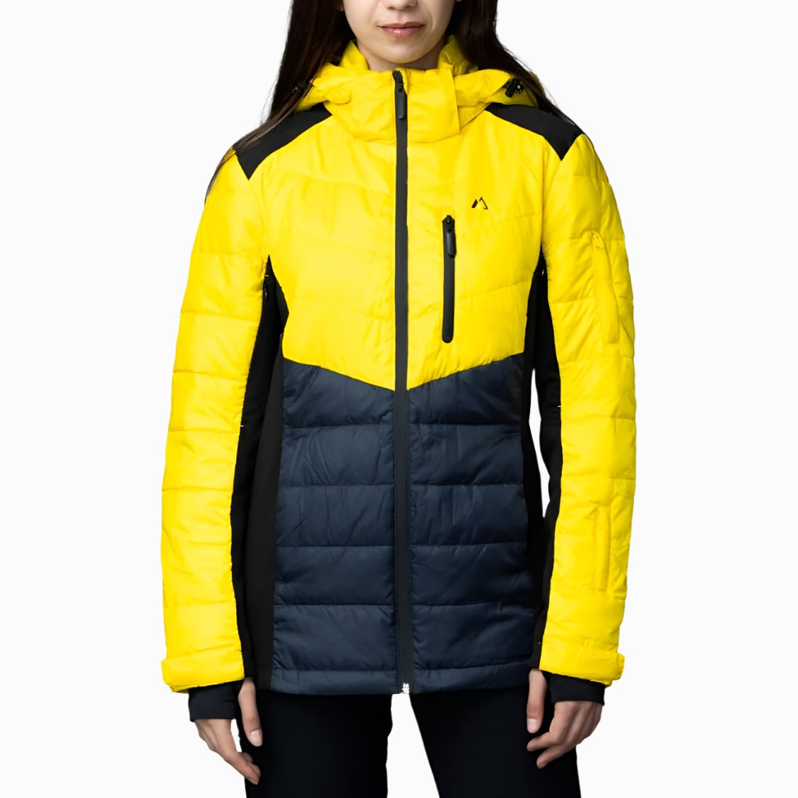 Apricoat EcoDown Adventure Women's Winter Coat