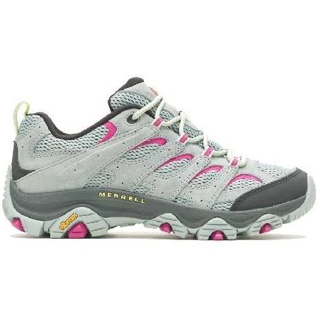 Merrell Women's Moab 3 Hiking Shoes | Monument/FUC - Ndoros