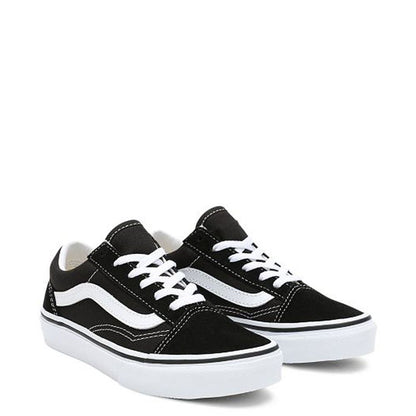 Vans Ward Low-Top Trainers Sneakers, Black (Suede/Canvas) Black/White Iju), Unisex Little Kid - Ndoros