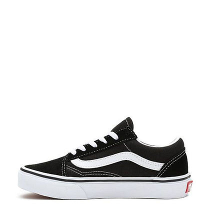 Vans Ward Low-Top Trainers Sneakers, Black (Suede/Canvas) Black/White Iju), Unisex Little Kid - Ndoros