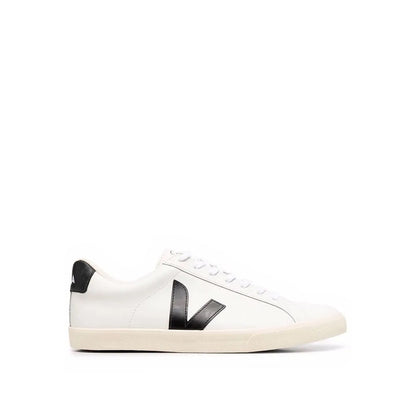 Veja Esplar Logo Leather Women Sneakers Shoes