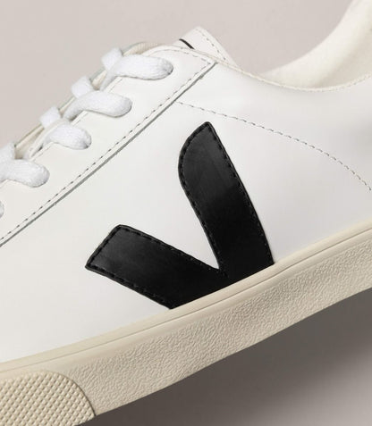 Veja Esplar Logo Leather Women Sneakers Shoes