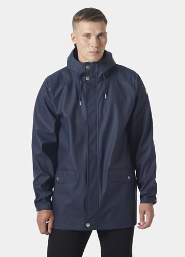 Helly Hansen Men's Standard Moss Rain Coat