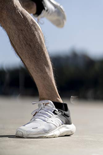 Zapatillas Salomon para correr para hombre, PREDICT2 blanco/negro