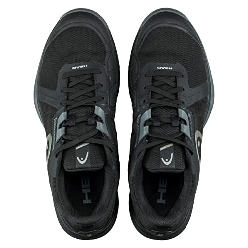 HEAD Sprint Team 3.5 Men`s Tennis Shoes, Black